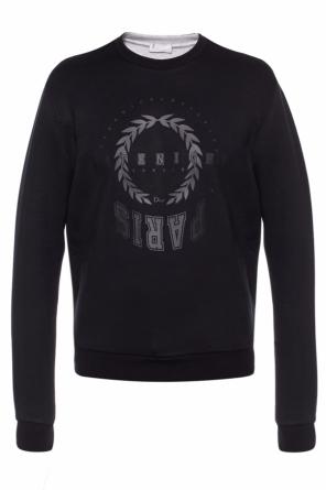 Logo-printed sweatshirt, zdjęcie 1 Logo-printed sweatshirt od Dior